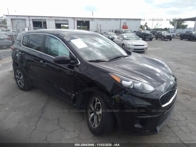 kia sportage 2020 kndpm3ac9l7685415