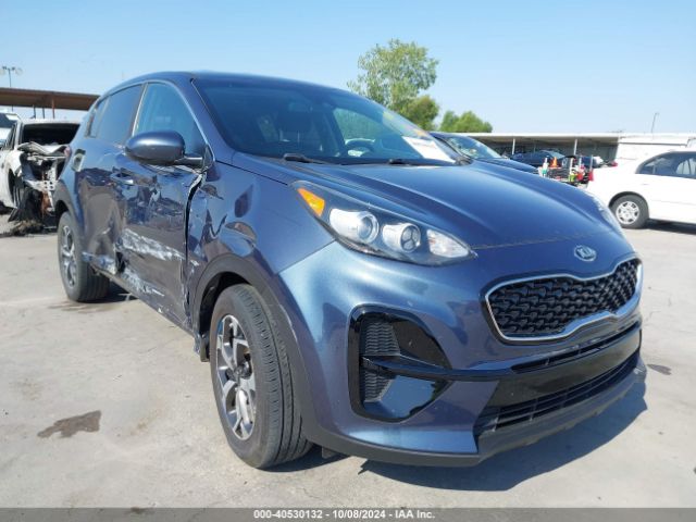 kia sportage 2020 kndpm3ac9l7720857