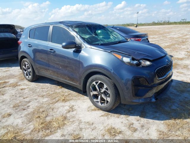 kia sportage 2020 kndpm3ac9l7739327