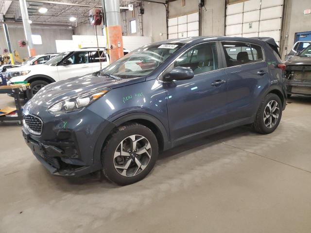 kia sportage l 2020 kndpm3ac9l7757021