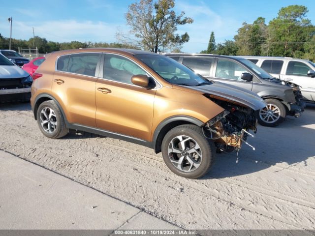 kia sportage 2021 kndpm3ac9m7861008