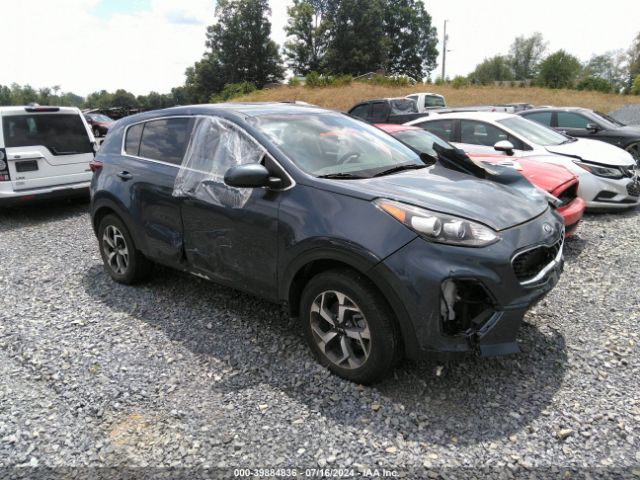 kia sportage 2021 kndpm3ac9m7899385