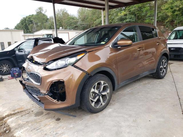 kia sportage l 2021 kndpm3ac9m7924527