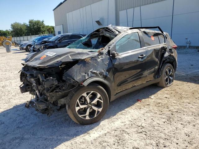 kia sportage 2021 kndpm3ac9m7928383