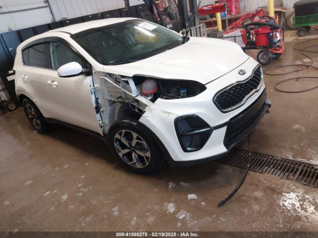 kia sportage 2022 kndpm3ac9n7960039