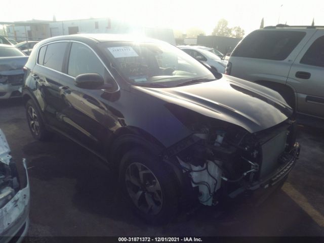 kia sportage 2022 kndpm3ac9n7965127