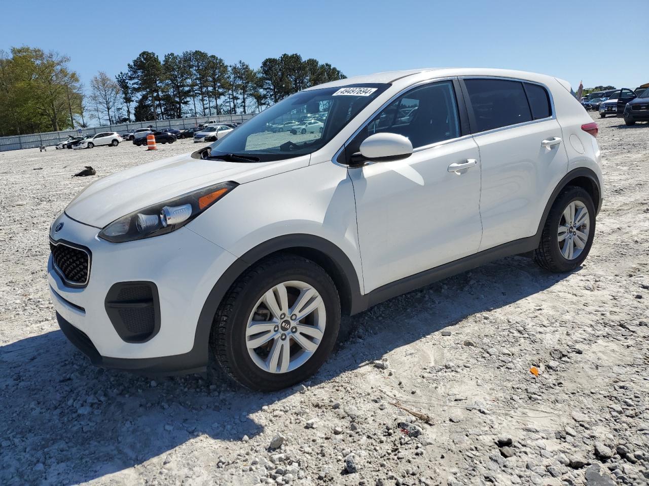 kia sportage 2017 kndpm3acxh7040800