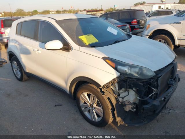 kia sportage 2017 kndpm3acxh7053983