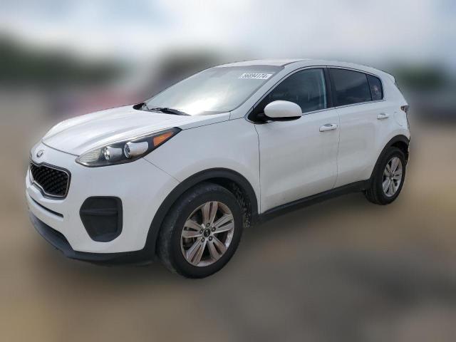 kia sportage 2017 kndpm3acxh7072632