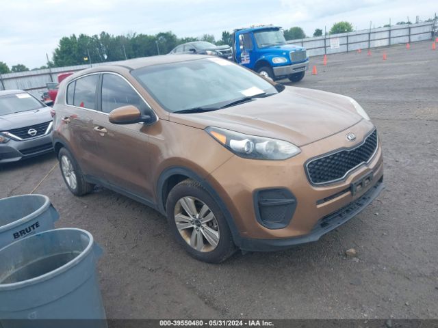 kia sportage 2017 kndpm3acxh7077782