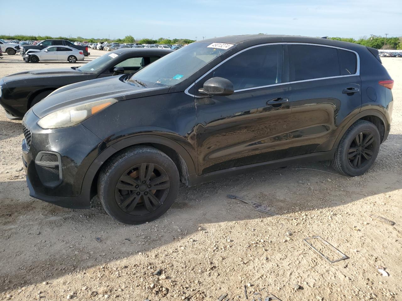 kia sportage 2017 kndpm3acxh7085171