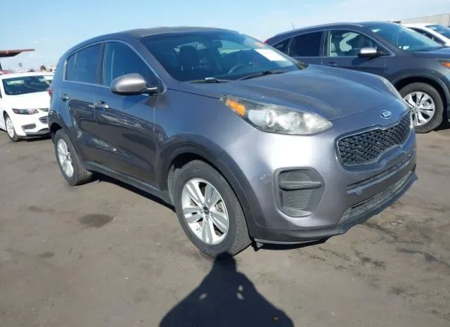 kia sportage 2017 kndpm3acxh7100509