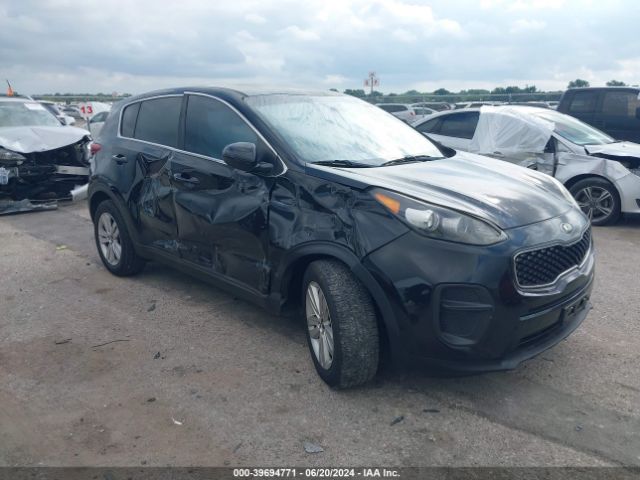 kia sportage 2017 kndpm3acxh7105869