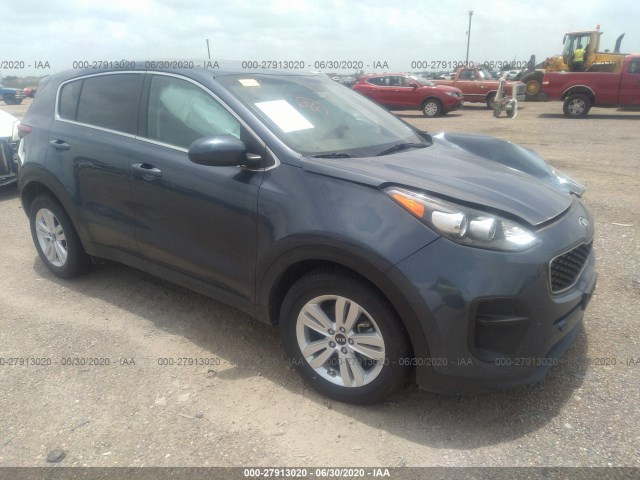 kia sportage 2017 kndpm3acxh7106407