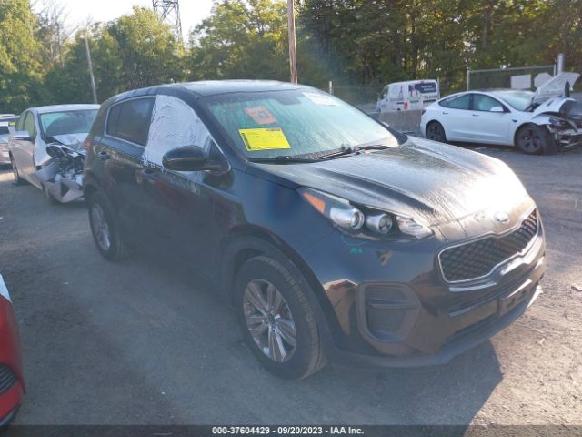 kia sportage 2017 kndpm3acxh7126608