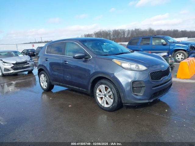 kia sportage 2017 kndpm3acxh7135552