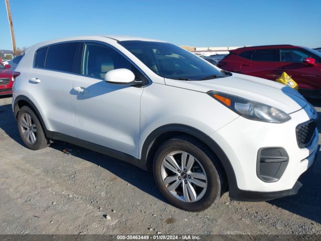 kia sportage 2017 kndpm3acxh7145529