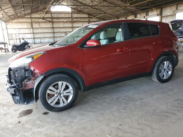 kia sportage l 2017 kndpm3acxh7145532