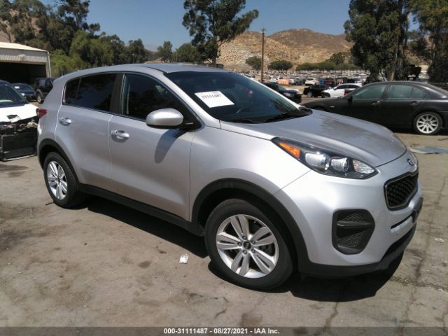 kia sportage 2017 kndpm3acxh7165036