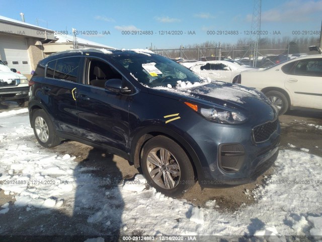 kia sportage 2017 kndpm3acxh7169149