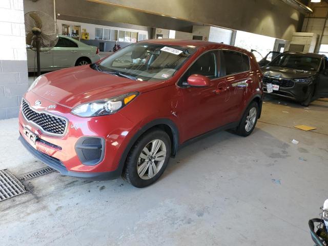 kia sportage 2017 kndpm3acxh7174240