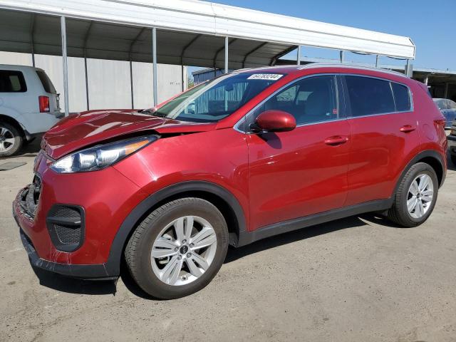 kia sportage 2017 kndpm3acxh7176666