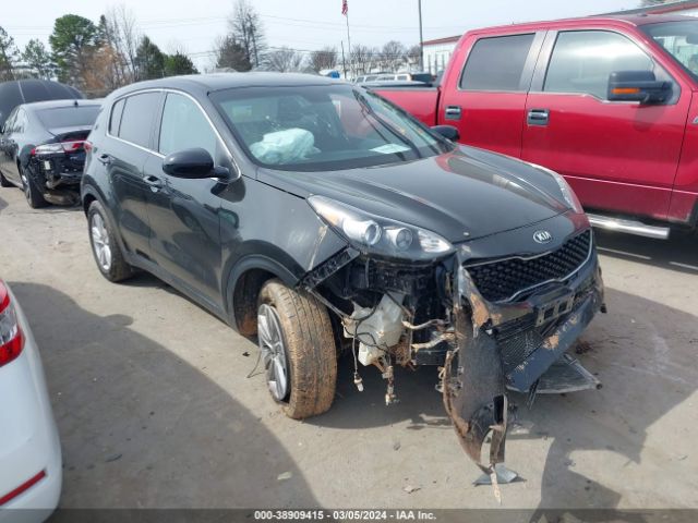 kia sportage 2017 kndpm3acxh7232380