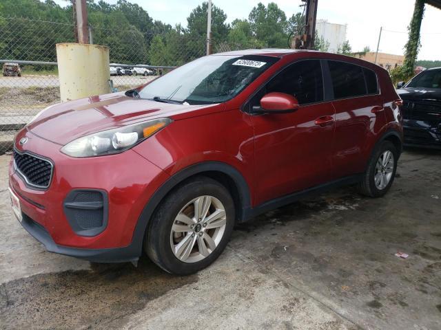 kia sportage l 2017 kndpm3acxh7249129