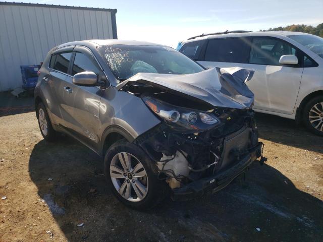 kia sportage l 2018 kndpm3acxj7312333