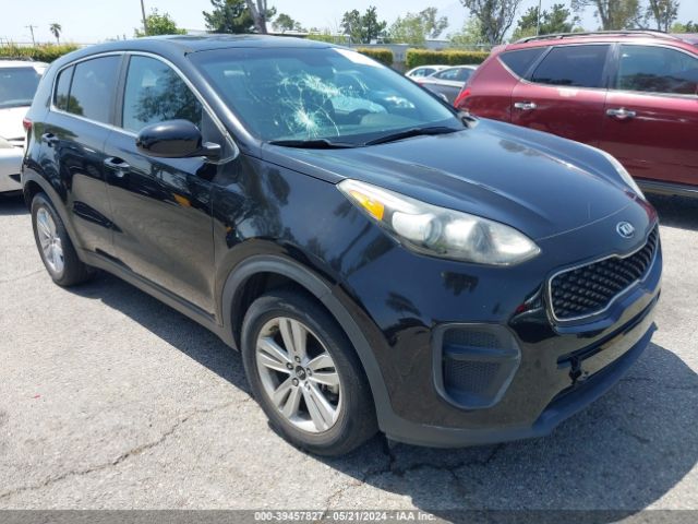 kia sportage 2018 kndpm3acxj7422847