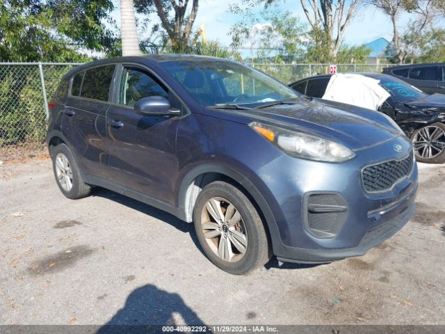 kia sportage 2019 kndpm3acxk7513599