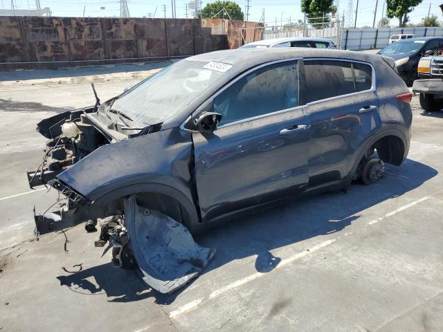 kia sportage 2019 kndpm3acxk7596645