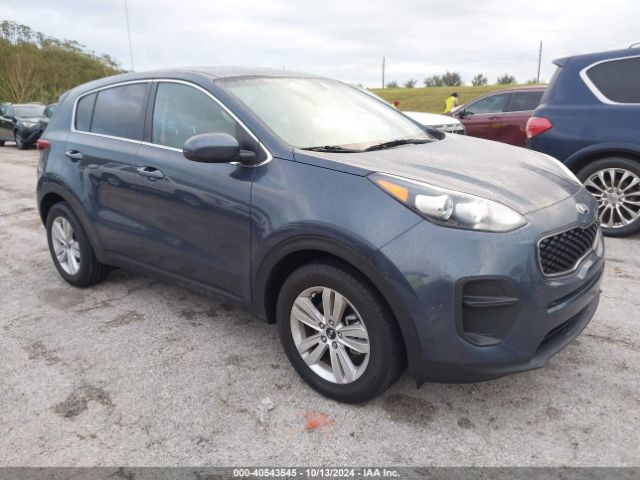 kia sportage 2019 kndpm3acxk7619129