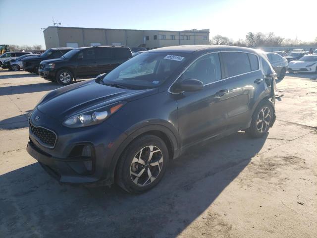 kia sportage l 2020 kndpm3acxl7676643