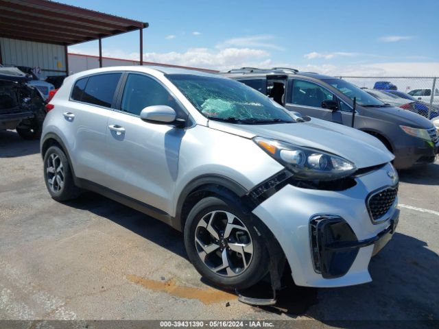 kia sportage 2020 kndpm3acxl7700925