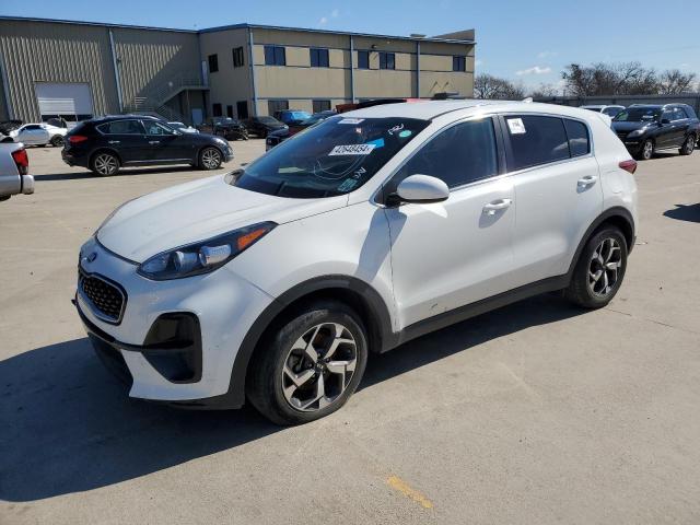 kia sportage 2020 kndpm3acxl7705610