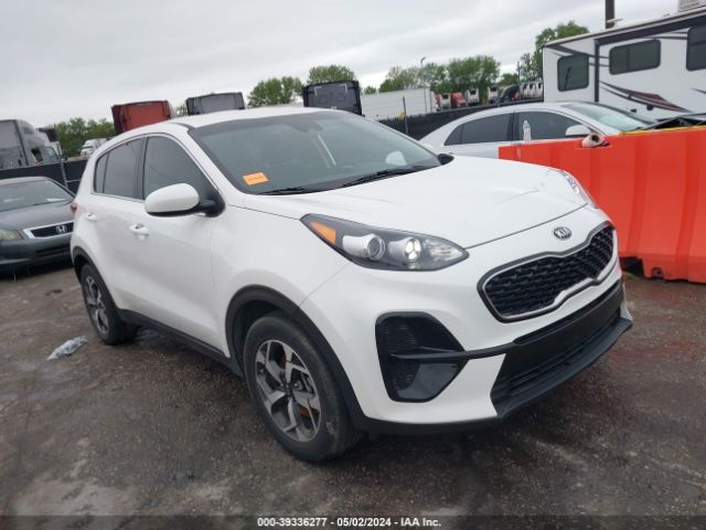 kia sportage 2020 kndpm3acxl7706322