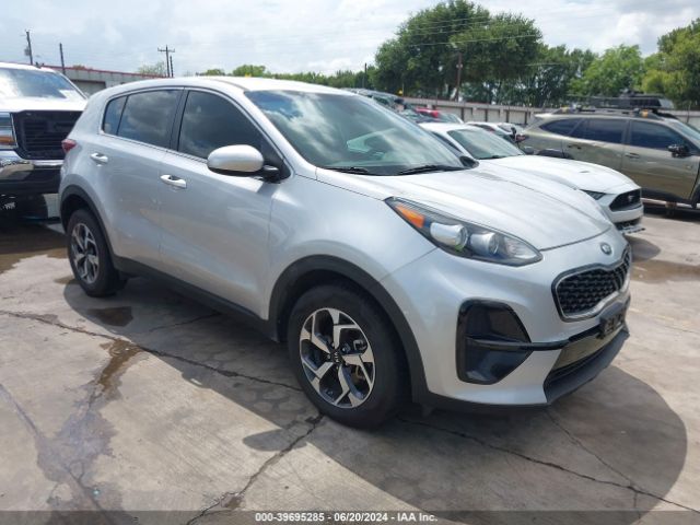 kia sportage 2020 kndpm3acxl7719930