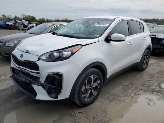 kia sportage 2020 kndpm3acxl7757318