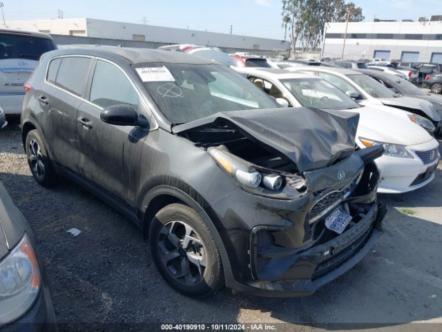 kia sportage 2020 kndpm3acxl7759456