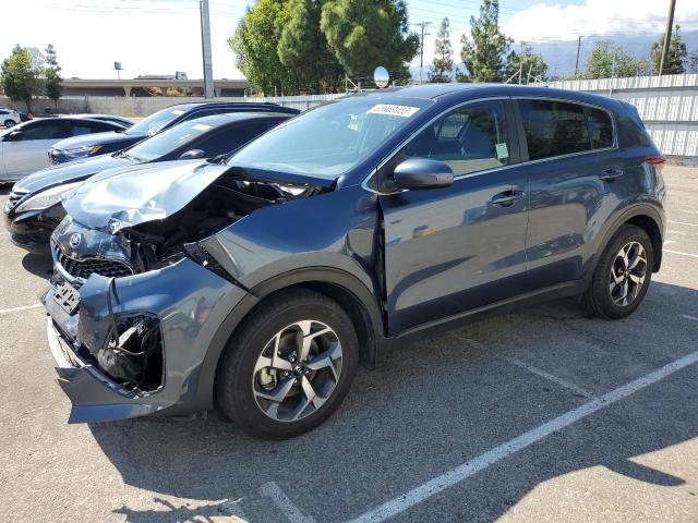 kia sportage l 2020 kndpm3acxl7795146