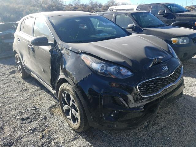 kia sportage l 2020 kndpm3acxl7796460