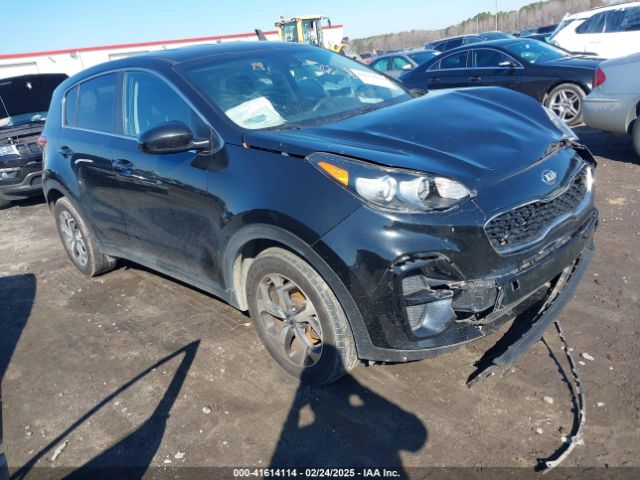 kia sportage 2020 kndpm3acxl7808431