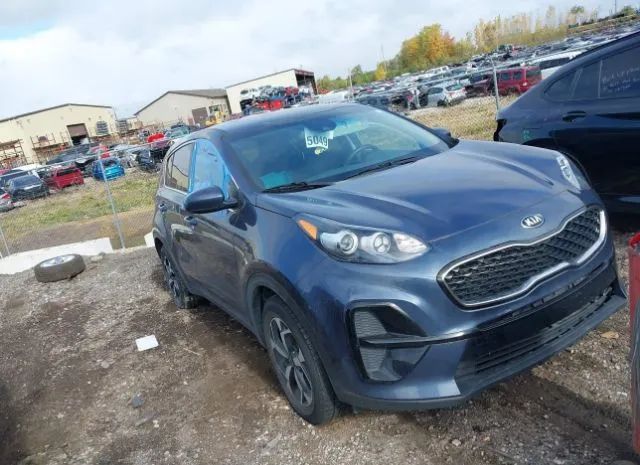 kia sportage 2020 kndpm3acxl7815881