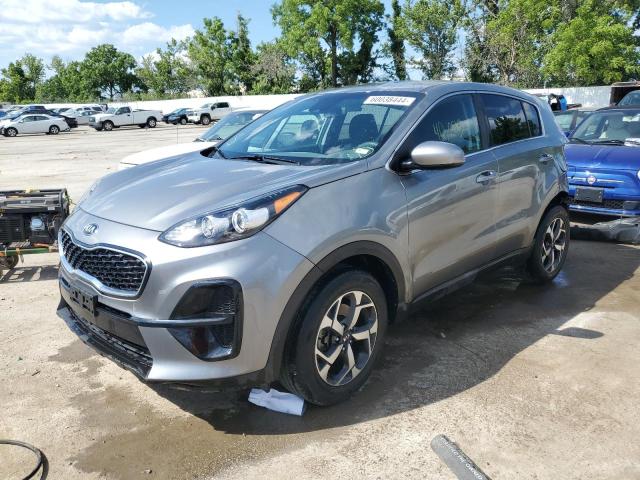 kia sportage 2020 kndpm3acxl7815931