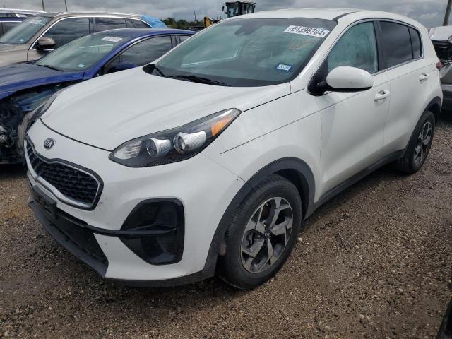 kia sportage 2021 kndpm3acxm7848770