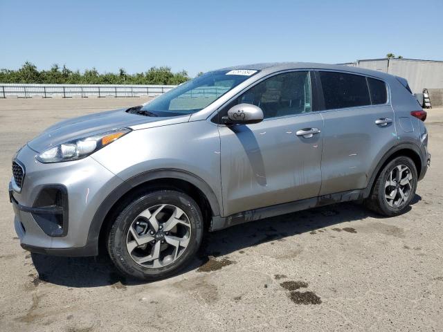 kia sportage 2021 kndpm3acxm7855167