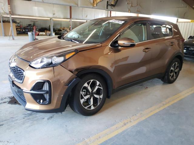 kia sportage l 2021 kndpm3acxm7856688