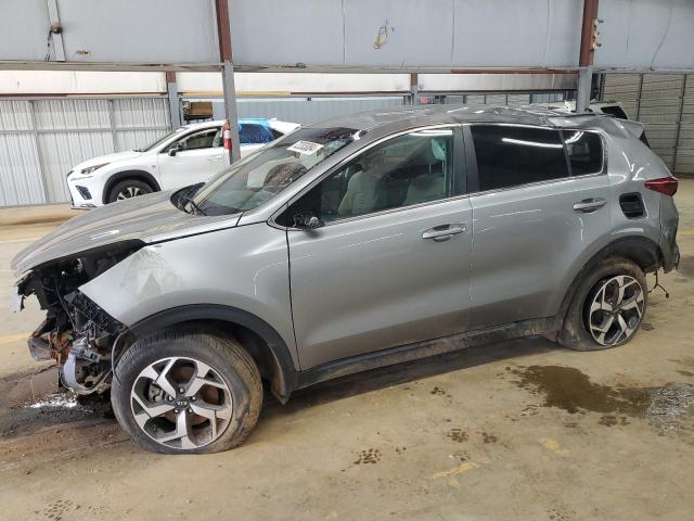 kia sportage l 2021 kndpm3acxm7861339