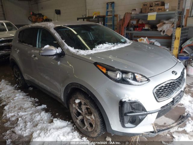 kia sportage 2021 kndpm3acxm7882241